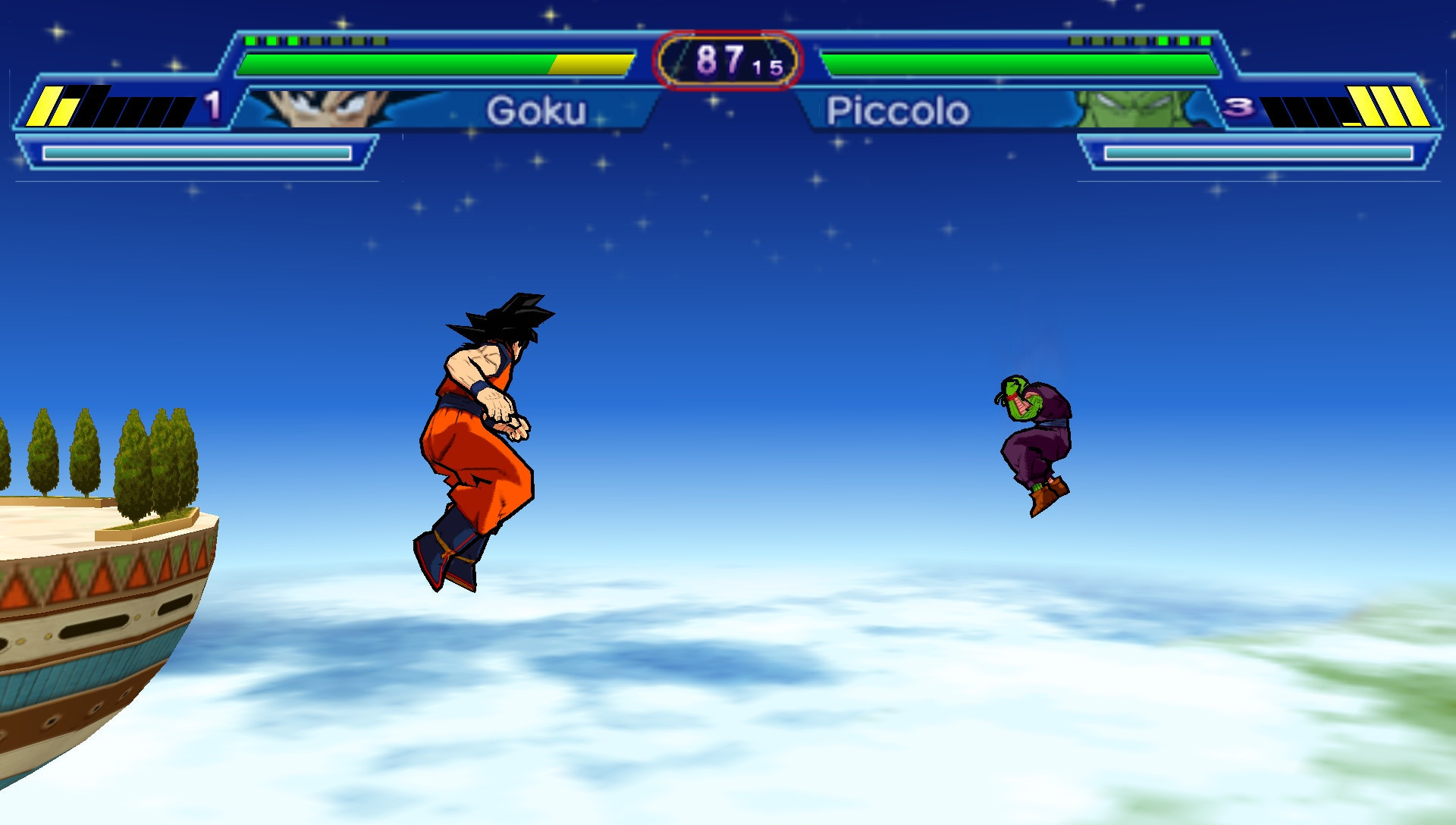 User screenshot of game