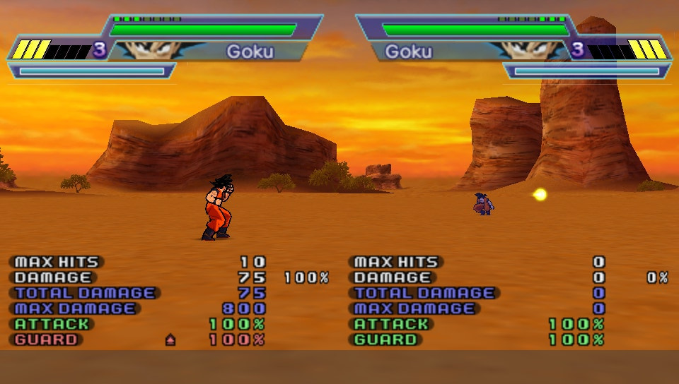 User screenshot of game