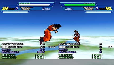 User screenshot of game