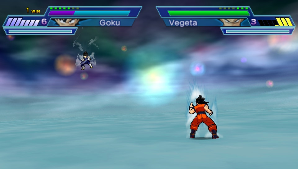 User screenshot of game