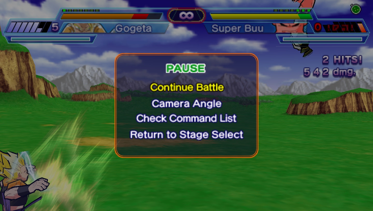 User screenshot of game