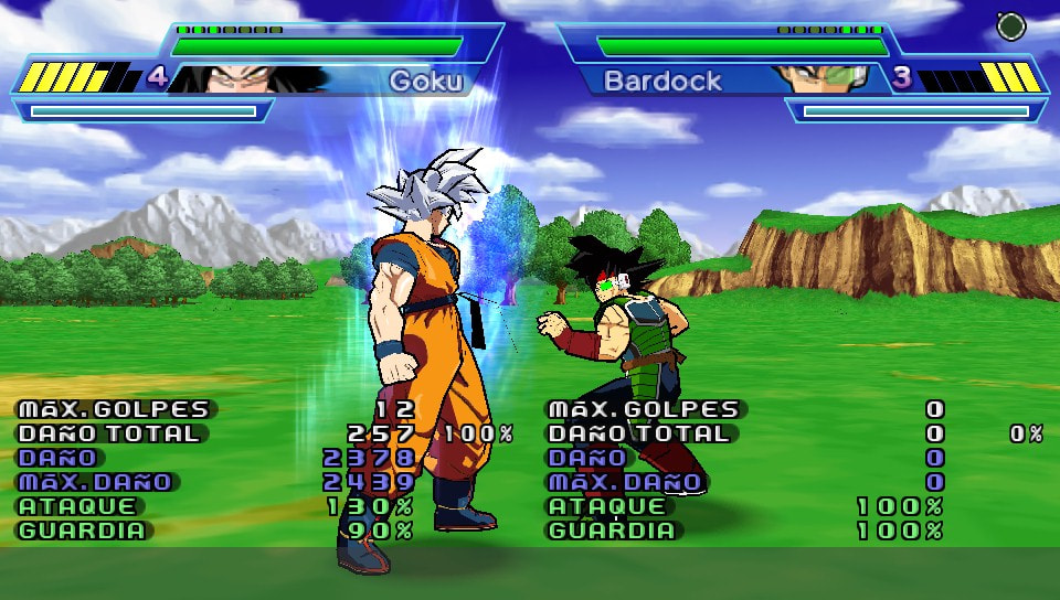 User screenshot of game