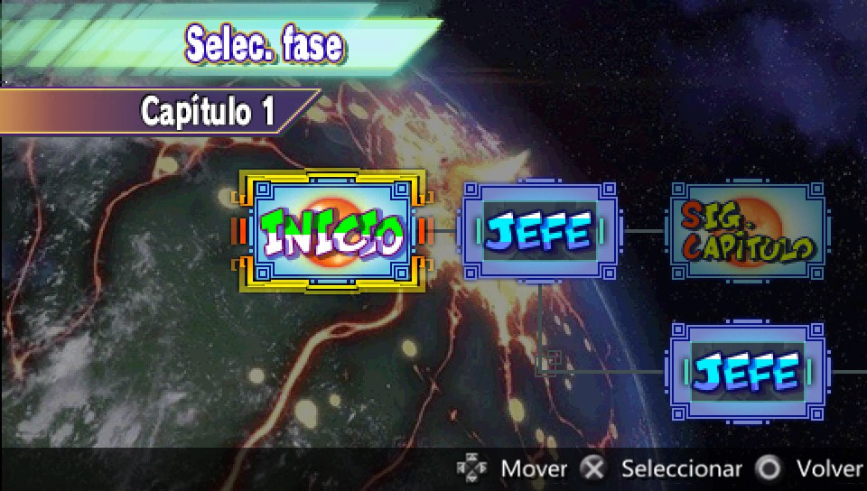 User screenshot of game