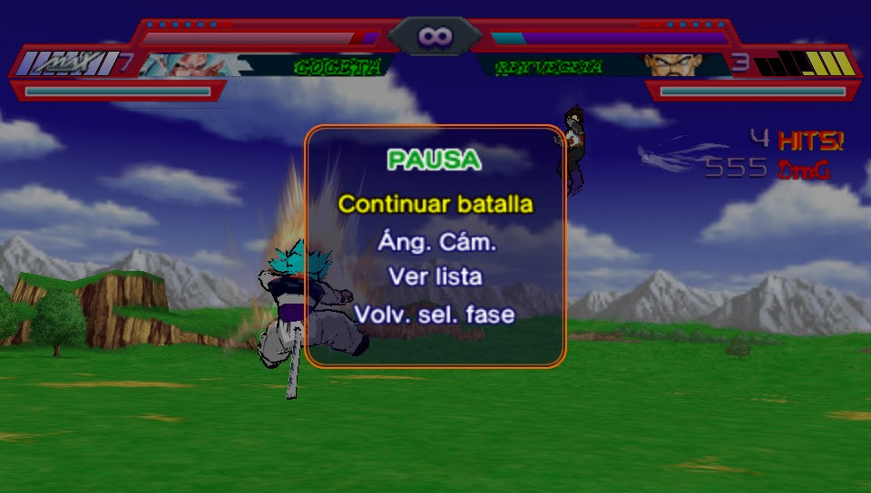 User screenshot of game
