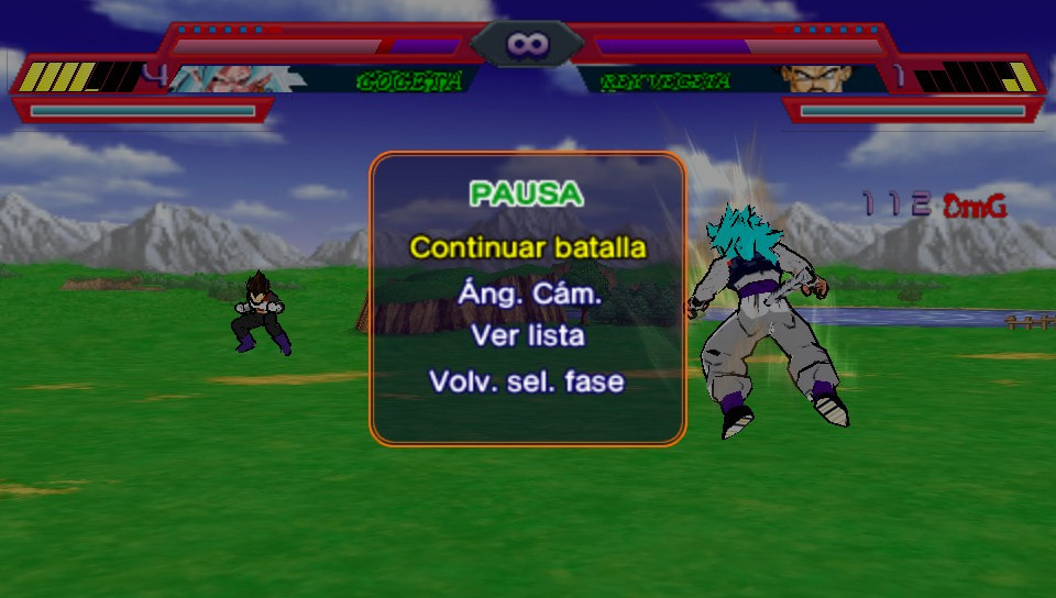 User screenshot of game