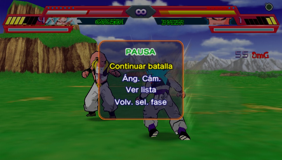 User screenshot of game