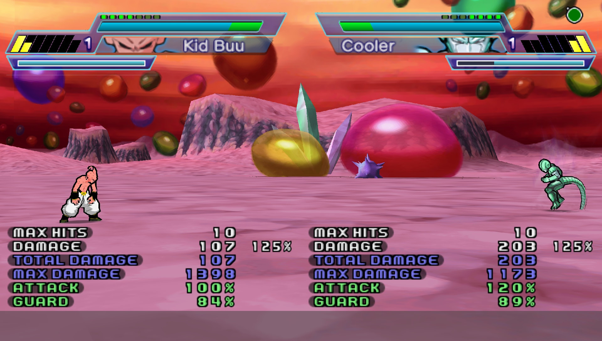 User screenshot of game