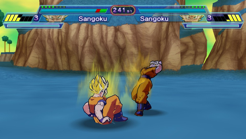 User screenshot of game