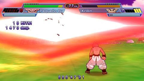 User screenshot of game