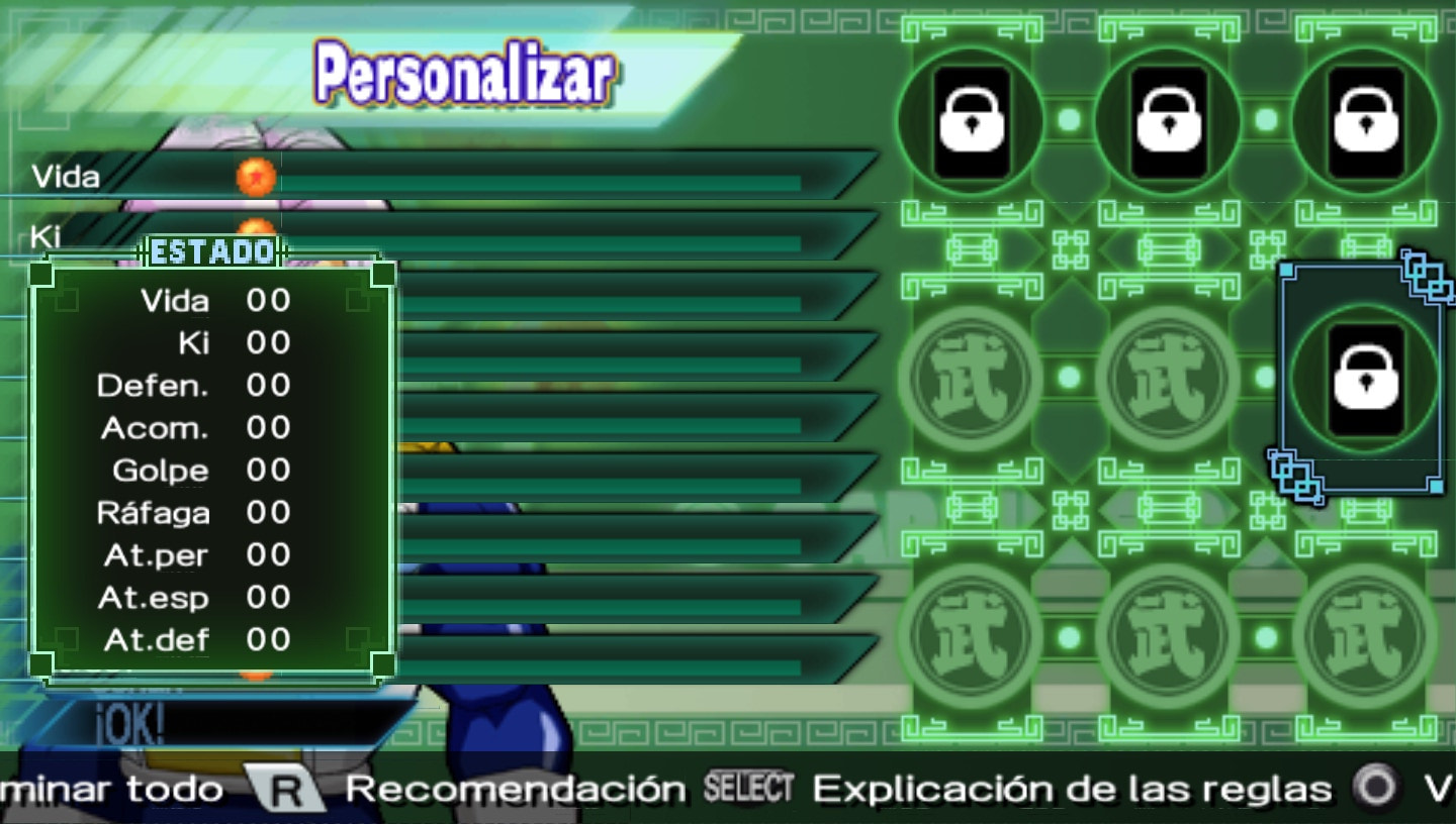 User screenshot of game