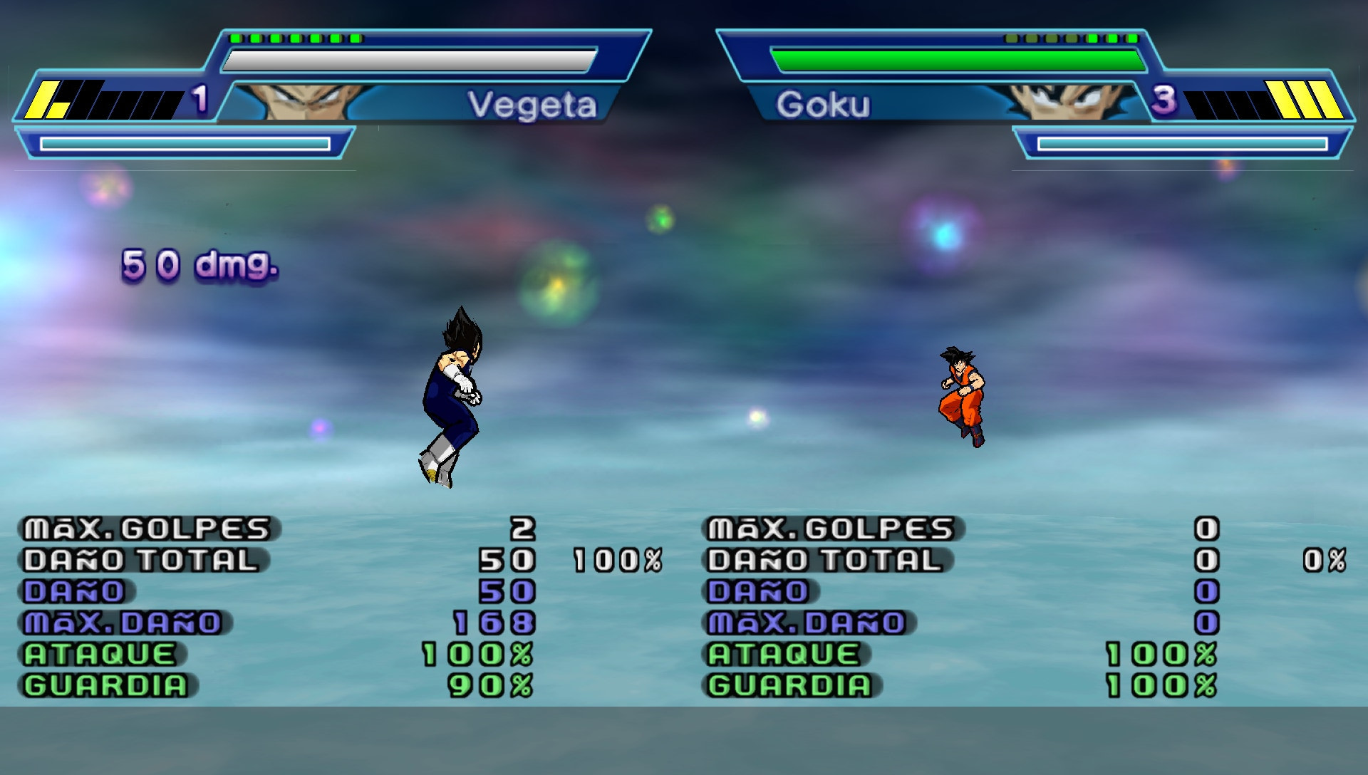 User screenshot of game