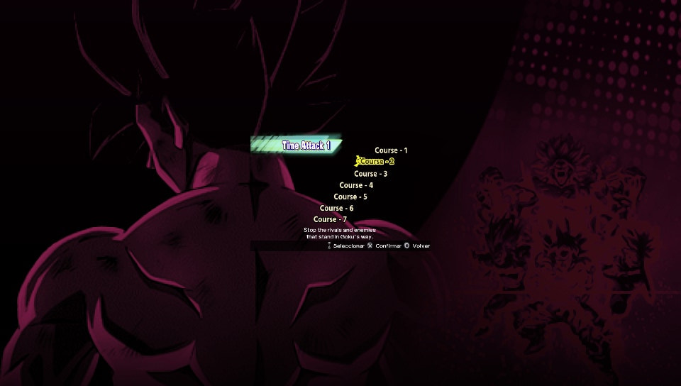 User screenshot of game
