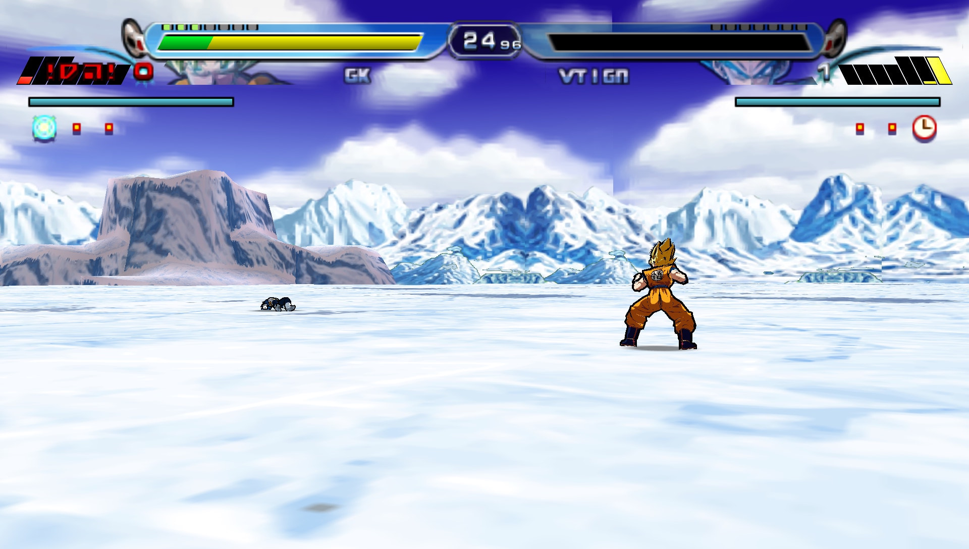 User screenshot of game