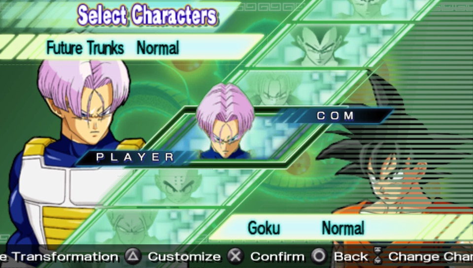 User screenshot of game