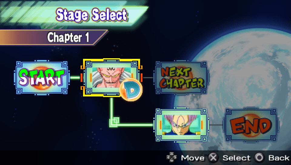 User screenshot of game