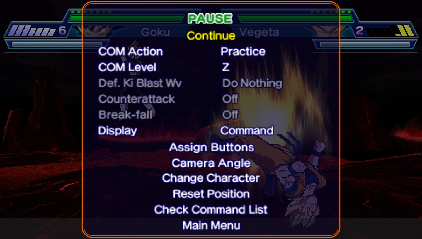 User screenshot of game