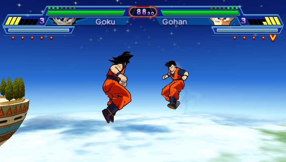 User screenshot of game