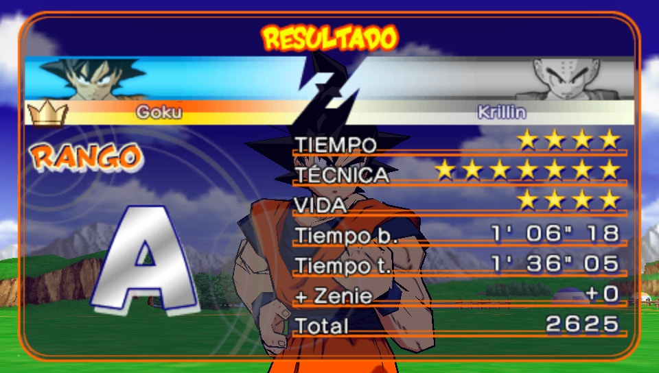 User screenshot of game