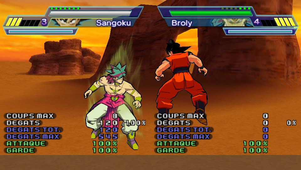 User screenshot of game