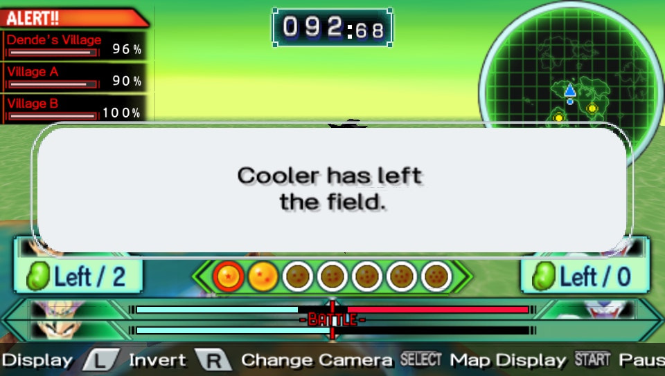 User screenshot of game