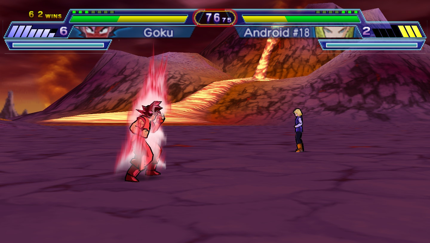 User screenshot of game