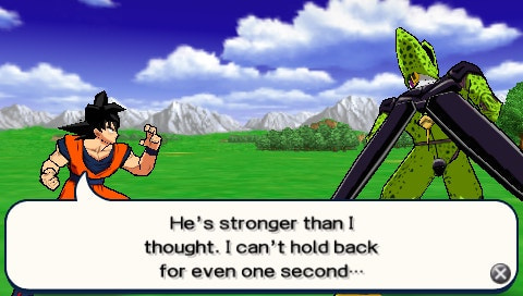 User screenshot of game