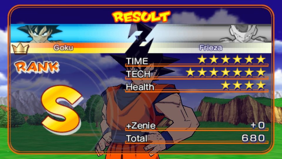 User screenshot of game