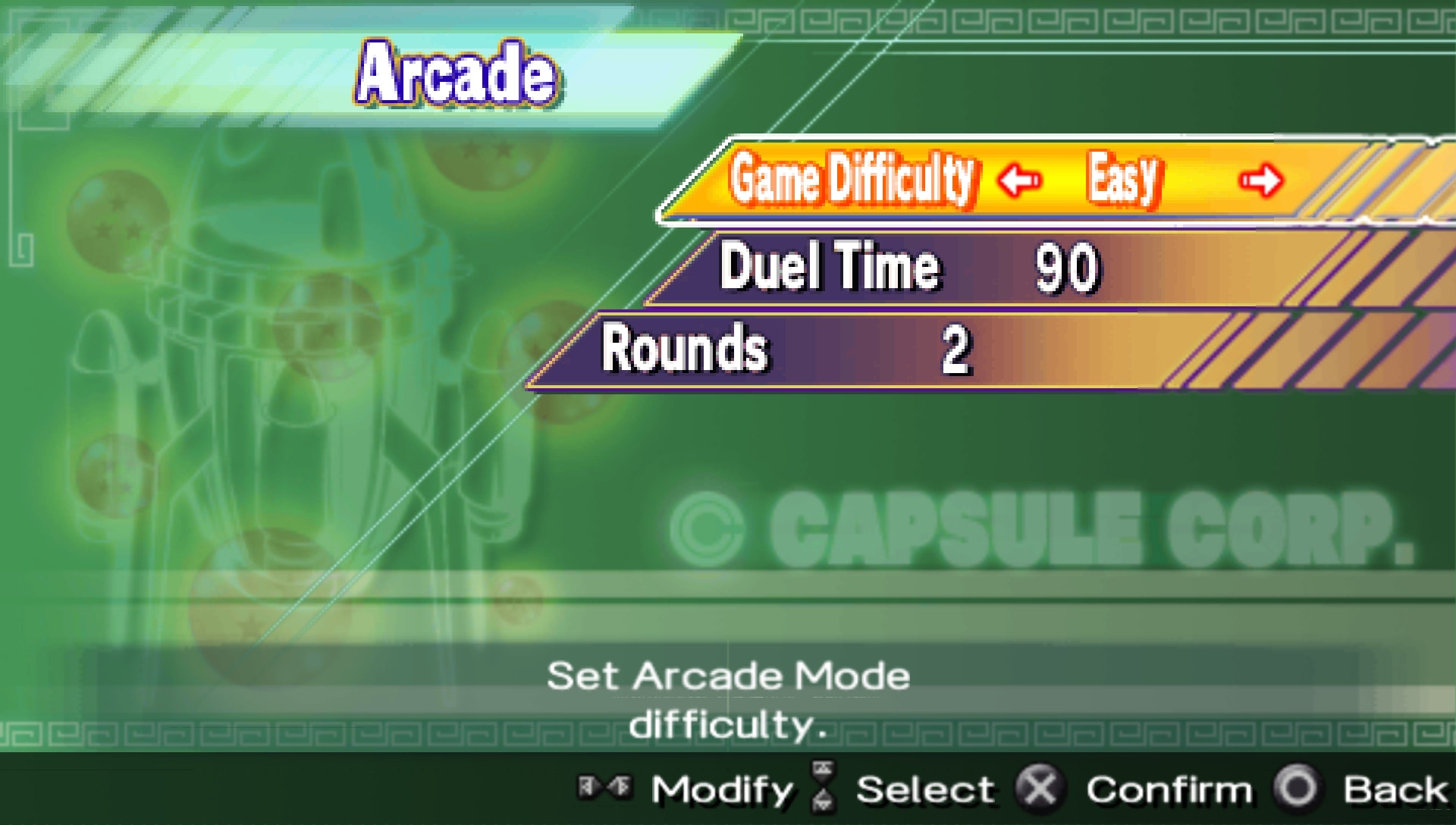 User screenshot of game