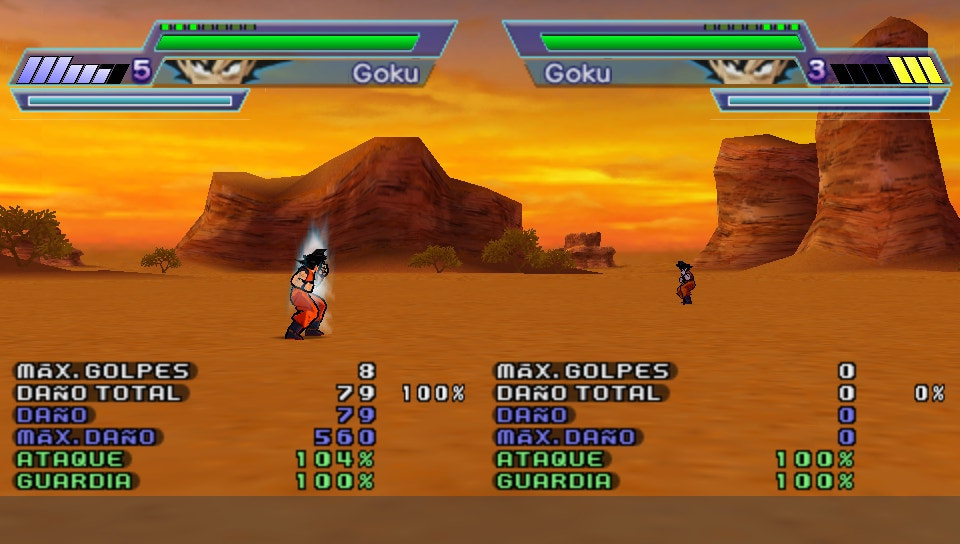 User screenshot of game