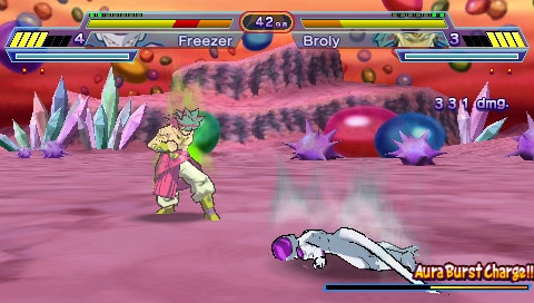 User screenshot of game