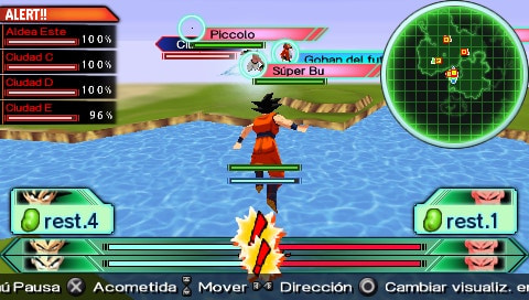 User screenshot of game