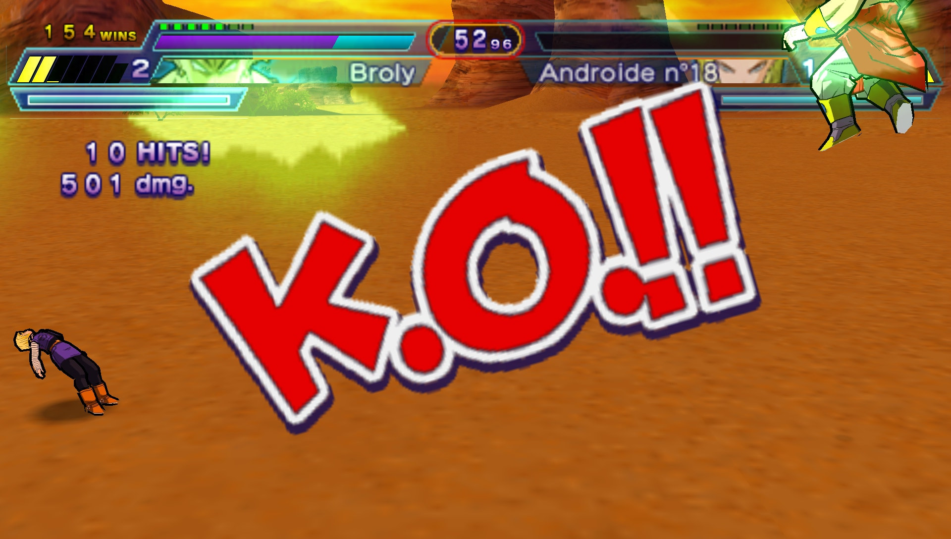 User screenshot of game