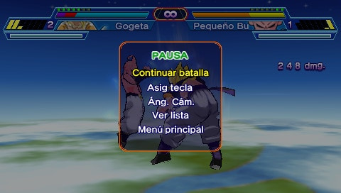 User screenshot of game