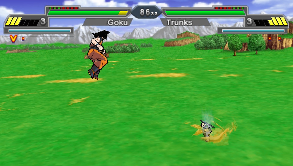 User screenshot of game