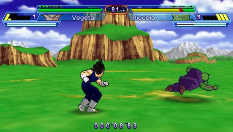 User screenshot of game
