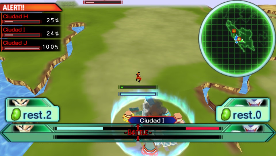 User screenshot of game