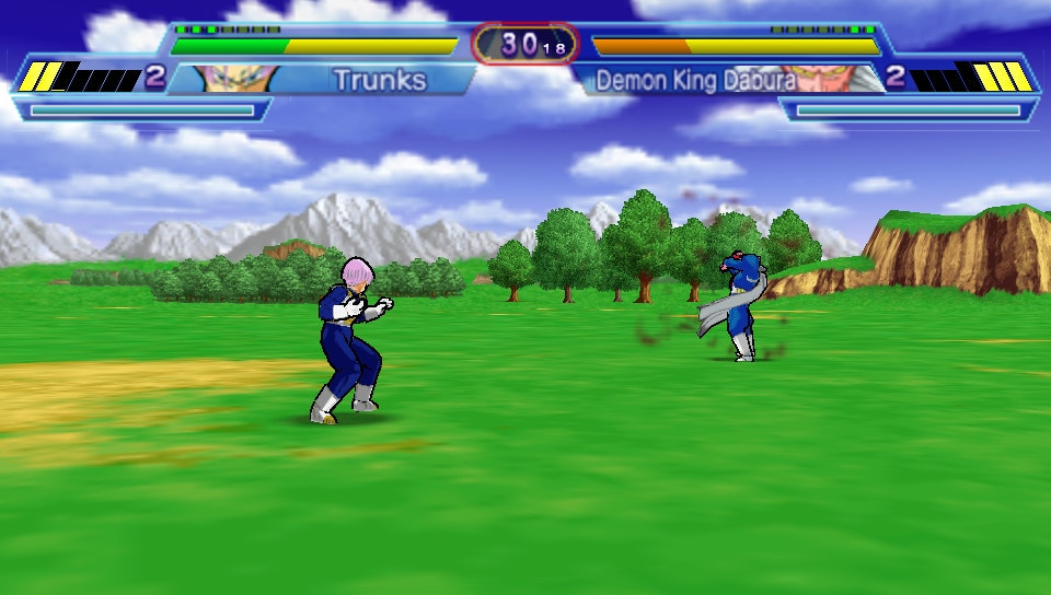 User screenshot of game