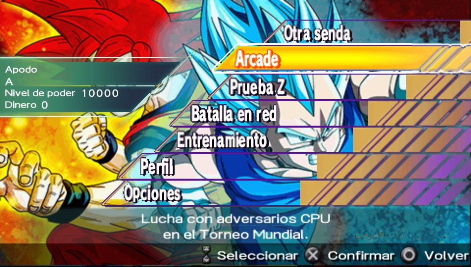 User screenshot of game
