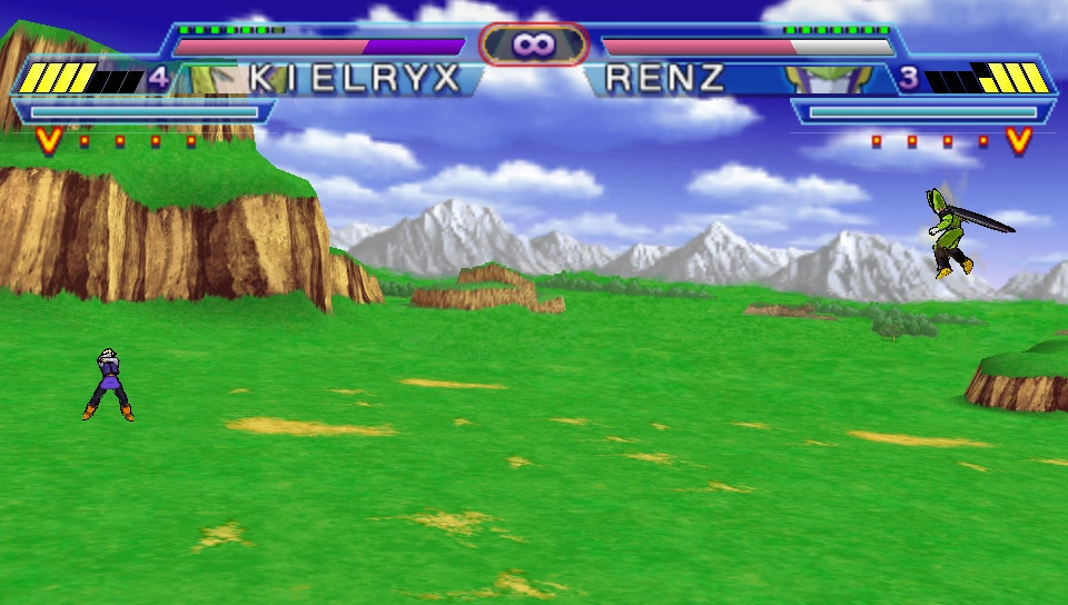 User screenshot of game