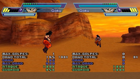 User screenshot of game