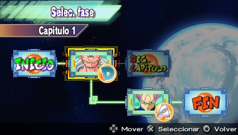 User screenshot of game