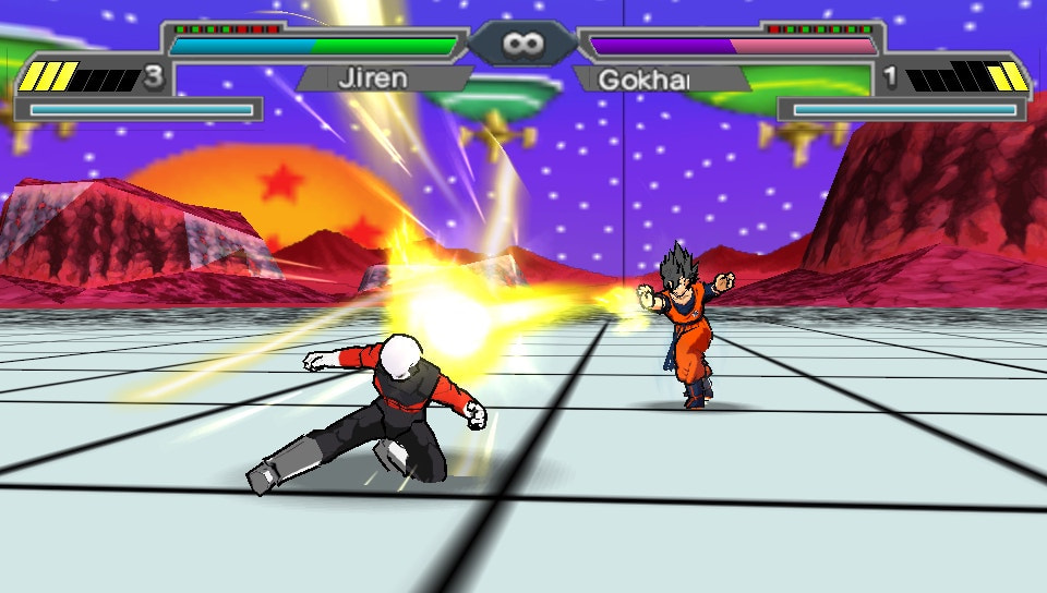 User screenshot of game