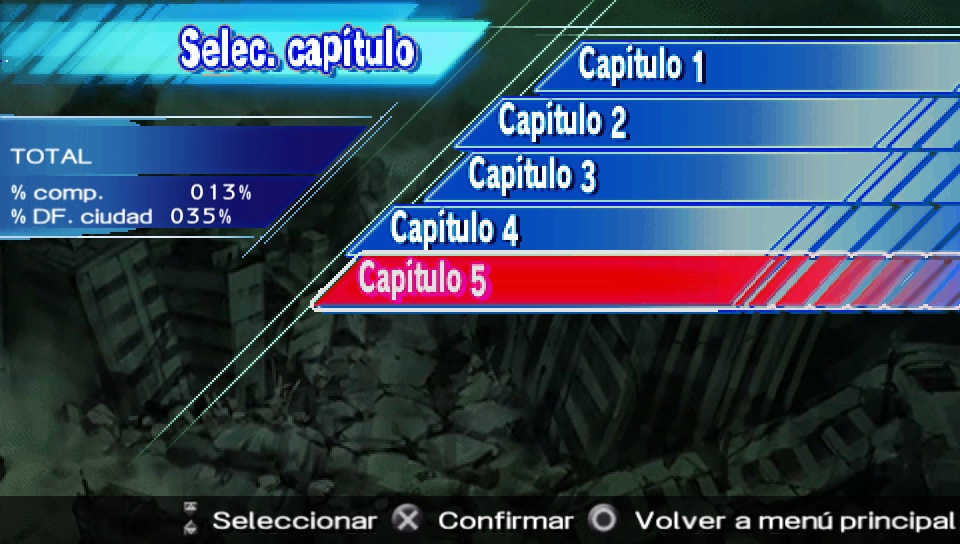 User screenshot of game