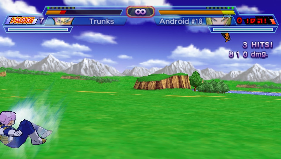 User screenshot of game