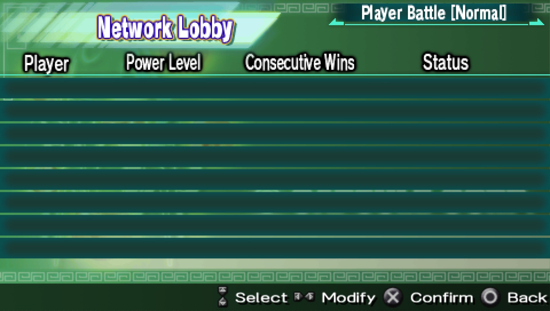 User screenshot of game