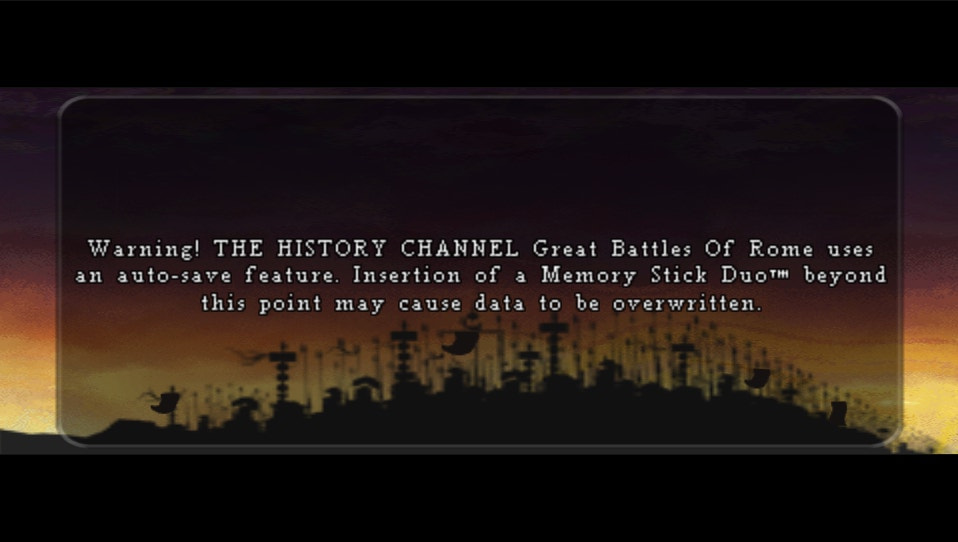 User screenshot of game