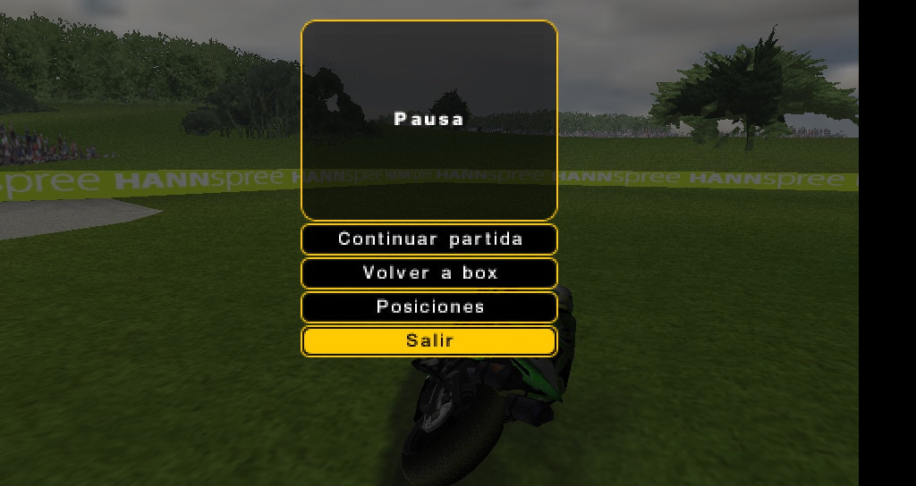 User screenshot of game