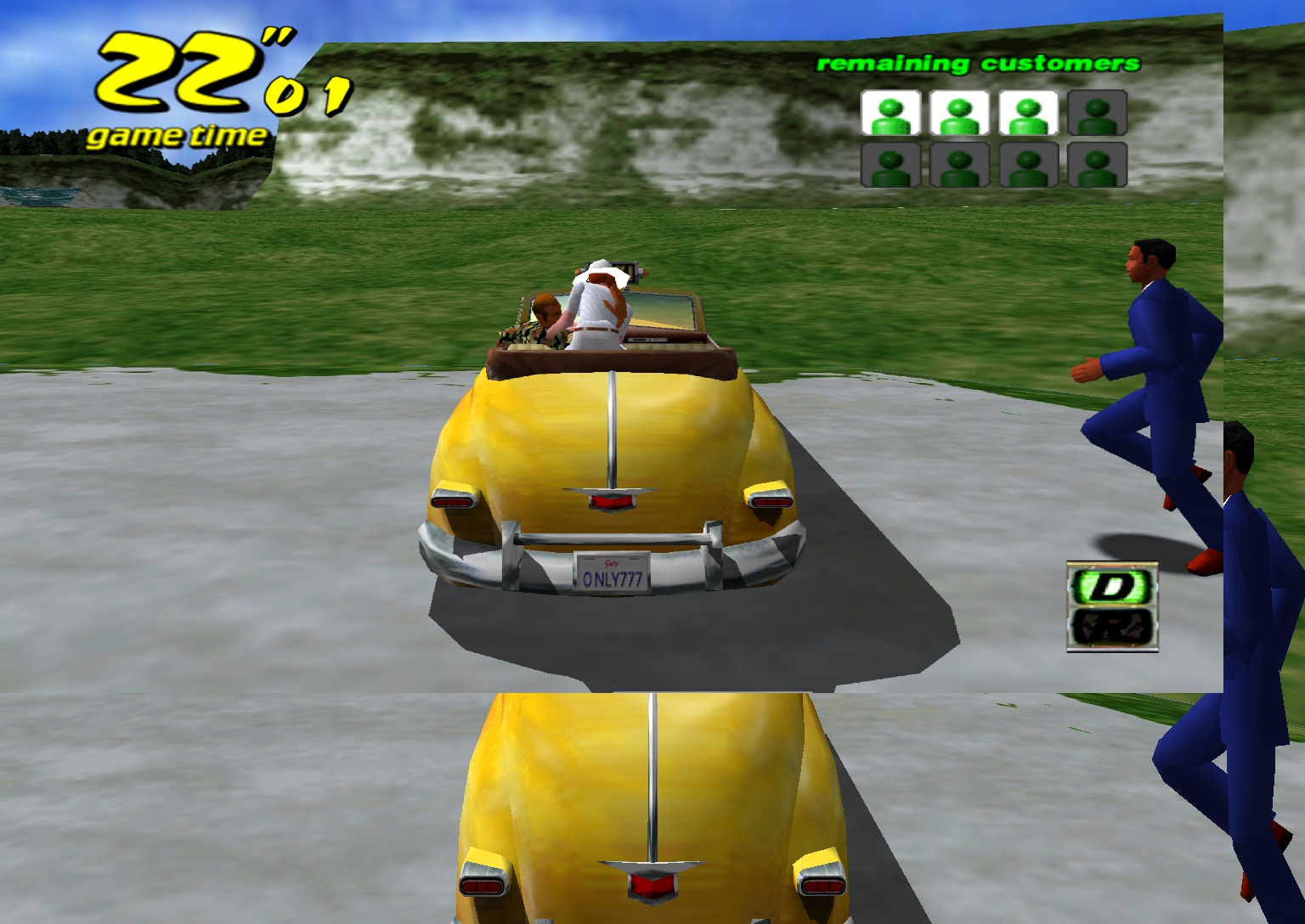 User screenshot of game