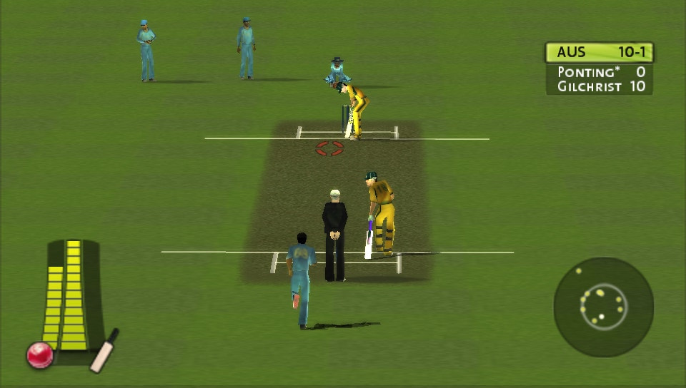 User screenshot of game