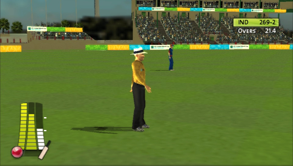 User screenshot of game